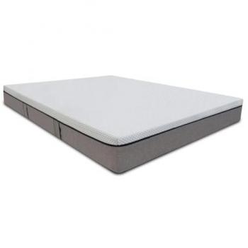 Colchón Viscoelástico 135x190cm Adaptable con 6cm de Visco Gel y Núcleo HR 28kg/m3 SoloDuerme