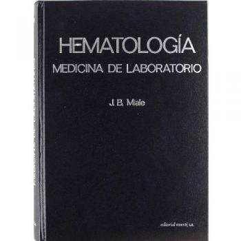 Hematología: Medicina de laboratorio