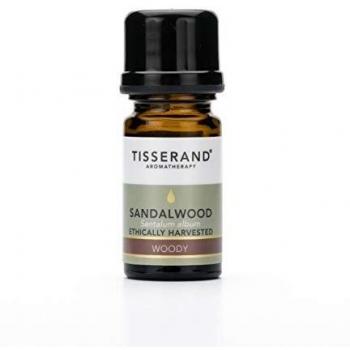 Aceite Esencial de Sándalo de Cosecha Ética - 2ml