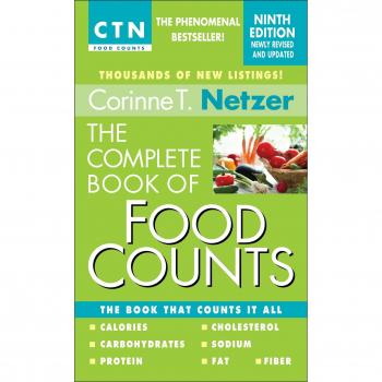 The Complete Book Of Food Counts, 9Th Edition
