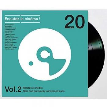 Ecoutez Le Cinema: Raretes Et Inedits / Various [Vinilo]