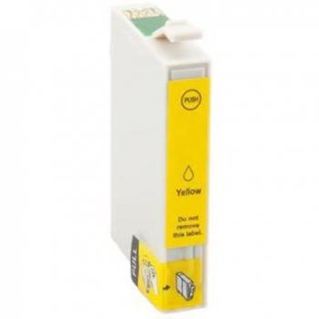 PACK 4 Cartuchos de Tinta Compatible Epson 503XL Amarillo