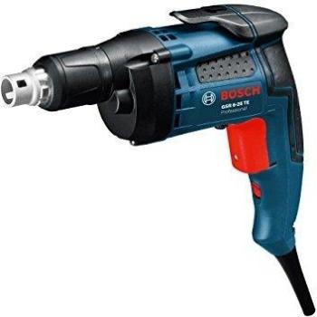 Bosch Professional GSR 6-25 TE - Atornillador para placa de yeso