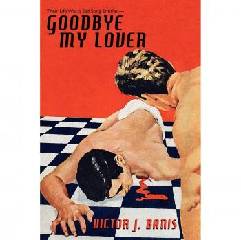 Goodbye, My Lover: A Novel by Victor J. Banis (Paperback Edition)