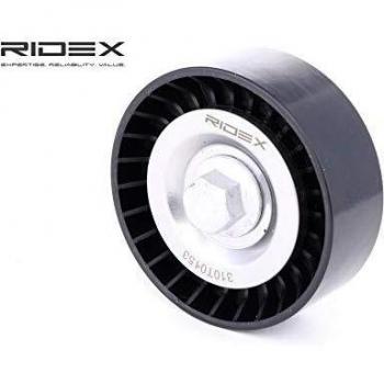 RIDEX 310T0153 Polea tensora, correa trapezoidal