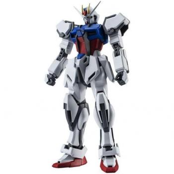 GAT-X105 Strike Gundam A.N.I.M.E. 12 cm Articulated Figure - Mobile Suit Gundam Seed Robot Spirits