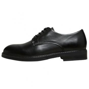 Selected Lake Men's Leather Derby Shoe