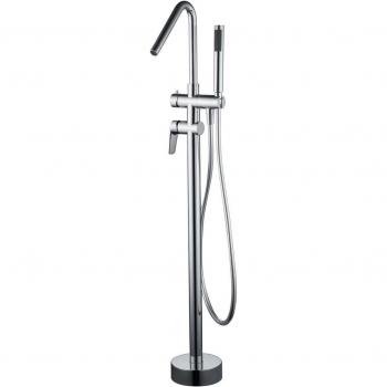 Grifo de bañera monomando exenta Bélgica Imex BBEZ044