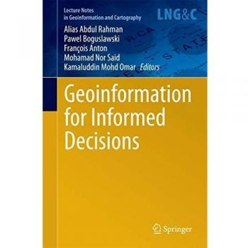 Geoinformation for Informed Decisions