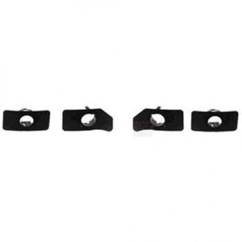 Juego de soportes, parachoques VAN WEZEL 5863469 para VOLKSWAGEN Golf