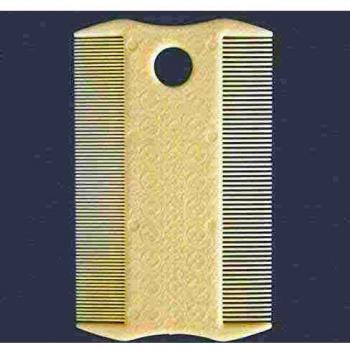Trixie Double-Sided Plastic Parasite Remover Comb 9 cm