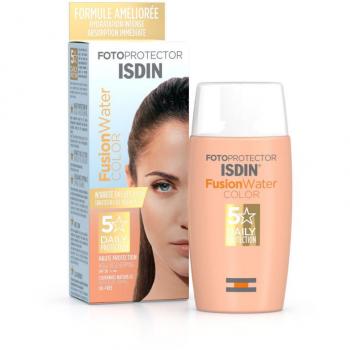 Isdin Fotoprotector Fusion Water Color Bronze SPF50 50ml