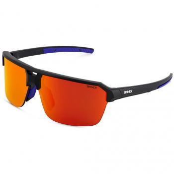 Sinner Bolt SISU-904-10-58 Men's Sunglasses Black Size Standard