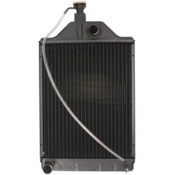 Radiador de refrigeración del motor THERMOTEC D7AG102TT