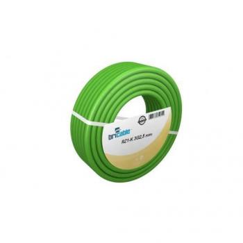 Cable Manguera Libre de Halógenos 1kW BRICABLE RZ1-K (AS) 3x2,5mm² Bobina 100 metros