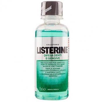 Listerine Listerine Collutorio 95 Ml Denti & Gengive 1 Unidad 800 g