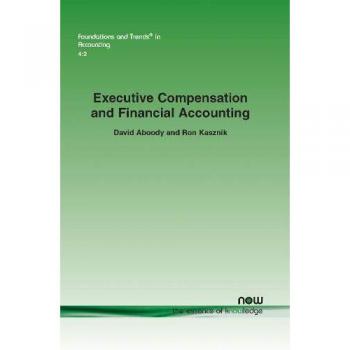 Compensación Ejecutiva y Contabilidad Financiera (Fundamentos y Tendencias en Contabilidad)