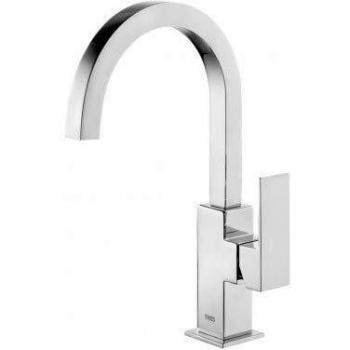 Tres Griferia - Monomando Lavabo Caño De 22X22 Mm.