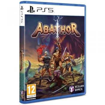 Abathor (PlayStation 5) PAL EU - Videojuego para PlayStation 5 con compatibilidad en la región PAL de Europa