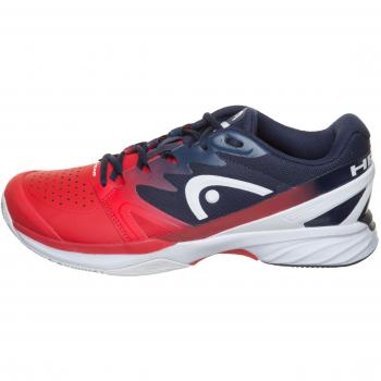 Head Sprint Pro 2.0 Clay Rojo Azul 273118 RD