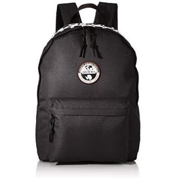 Napapijri Happy Daypack Re Luggage Carry-On Luggage - Mochila unisex, Negro