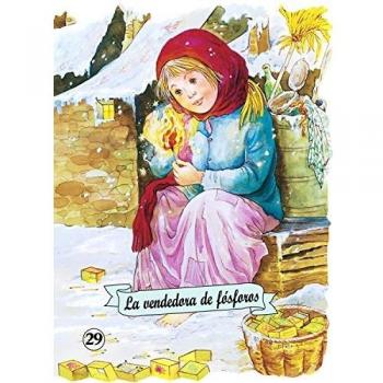 La vendedora de fósforos - Hans Christian Andersen