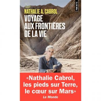 Viaje a las fronteras de la vida - Nathalie A. Cabrol