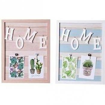 MARCO MULTIFOTO HOME 38X48CM - SURTIDOS marca B AND B