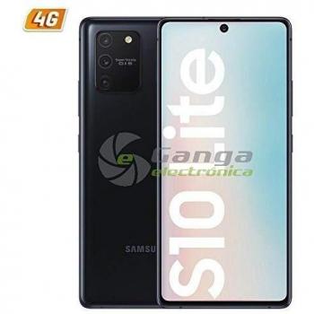 Samsung G973 Galaxy S10 Lite 6GB RAM 128GB Dual-SIM Prism Black EU