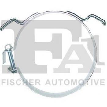 FA1 Rubber Strip para sistema de escape 554-901, soporte de silenciador FA1 554-901