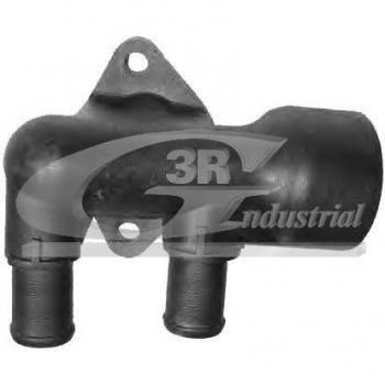 Pipa Agua Plástico 1336N8 - Piezas para Coche Recambios Motor y Otras Partes de Vehículo, Compatible con Modelos de Coche y Moto