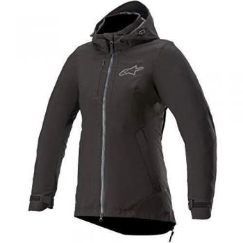 Alpinestars Chaqueta moto Stella Moony Drystar Jacket Black, BLACK, XXL