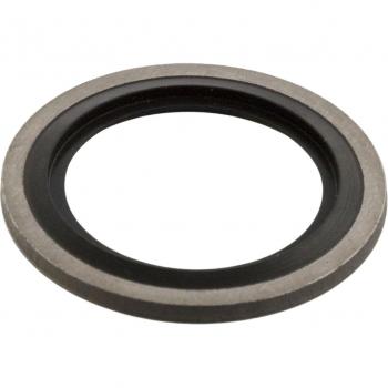 Tapón de drenaje de aceite FEBI BILSTEIN 103152, incluye anillo de junta, diseñado para tapones roscados de vaciado de aceite, fabricado por FEBI BILSTEIN