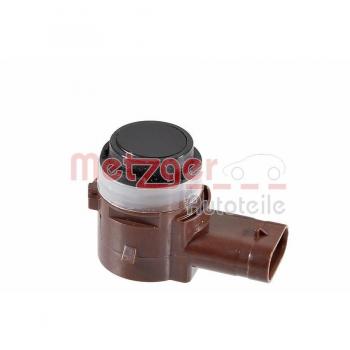 Sensor de aparcamiento METZGER 0901457 para MERCEDES-BENZ: Classe C, Classe GLA, Classe CLA, Classe B (montaje original)