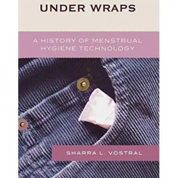 Menstrual Hygiene Technology History Book