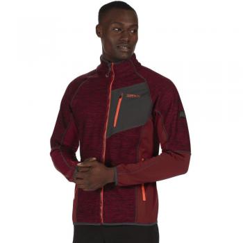 Regatta Mens Farway II Hybrid Wind Resistant Softshell Walking Jacket
