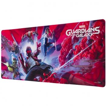 Alfombrilla de Ratón XL 80x35 cm Marvel Guardianes de la Galaxia Gaming