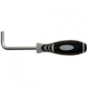 Var Pe-09600-8 Llave Hexagonal, Unisex – Adulto, Negro, Talla única