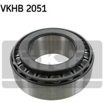 Kit de rodamientos de rueda SKF VKHB 2051