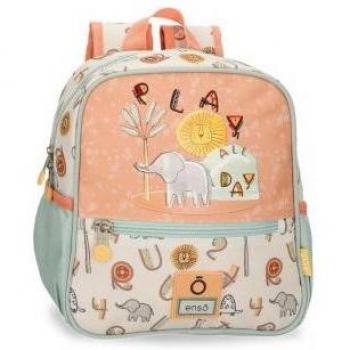 Mochila pequeña Enso Play all day