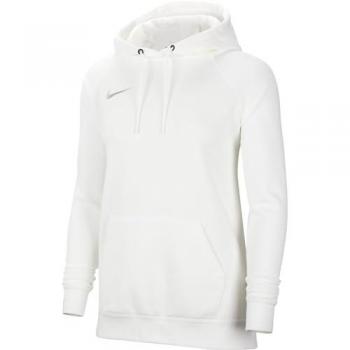 Nike Women's Park 20 Fleece Hoodie - White