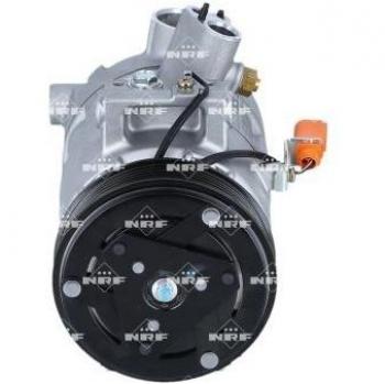 Compresor de Aire Acondicionado NRF 320197 para Audi, CUPRA, Seat, Skoda y VW