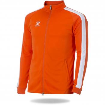 KELME Chandal Global Chaqueta, Niños, Naranja, 8