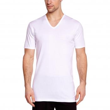 Eminence - Camiseta interior para hombre, color blanco, talla XXXL
