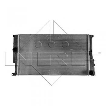 Radiador de refrigeración del motor NRF 58410, tipo: radiador, características: diseño específico para vehículos, fabricado con materiales de alta calidad, eficiencia en la disipación del calor, fácil instalación, compatible con múltiples modelos