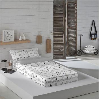 SACO NÓRDICO INFANTIL 100% ALGODÓN CON RELLENO HOUSE ANIMALS ICEHOME FABRICADO EN ESPAÑA
