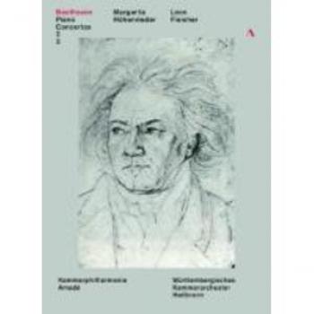 Beethoven Piano Concertos No. 2 & 3 (DVD)