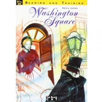 Washington Square. Coleccion Black Cat. Material Auxiliar