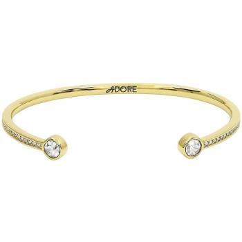 Pulsera Adore Mujer 5260427 - Exclusivo diseño de la marca Adore para mujeres elegantes - Material de correa de metal resistente