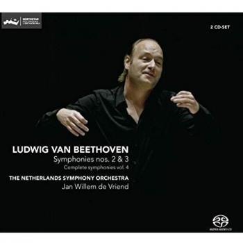 Beethoven: Symphonies Nos. 2 & 3